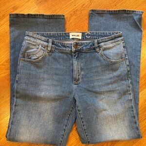 Rolla's Dallas Low Bootcut Jeans, Sz 31